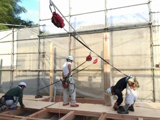 建て方 建て方