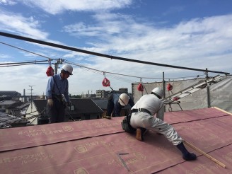 屋根工事 屋根工事