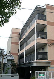 摂津市Kマンション様 新築工事 2 摂津市Kマンション様 新築工事 2