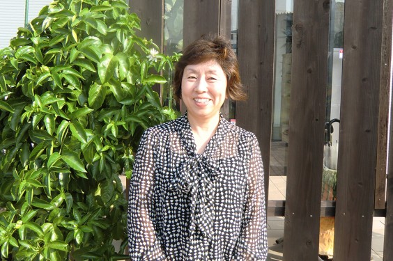 総務・広報 川崎 照子 総務・広報 川崎 照子