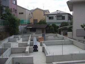 ★工事中★ 高槻市(M様邸) ★工事中★ 高槻市(M様邸)