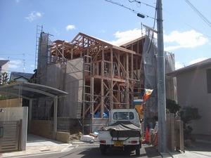 ★工事中★ 高槻市(M様邸) ★工事中★ 高槻市(M様邸)