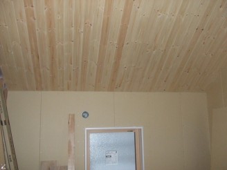 赤松の無垢材 赤松の無垢材