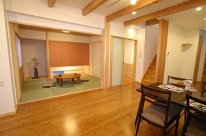 春日の家(茨木市・O様邸) 春日の家(茨木市・O様邸)