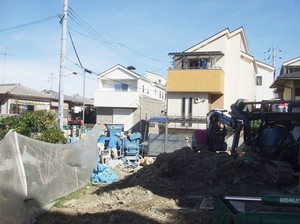 ★工事中★ 高槻市(M様邸) ★工事中★ 高槻市(M様邸)