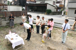 津之江の家(高槻市・A様邸) 津之江の家(高槻市・A様邸)