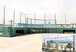 摂津市スポーツ広場 付帯設備設置工事 摂津市スポーツ広場 付帯設備設置工事